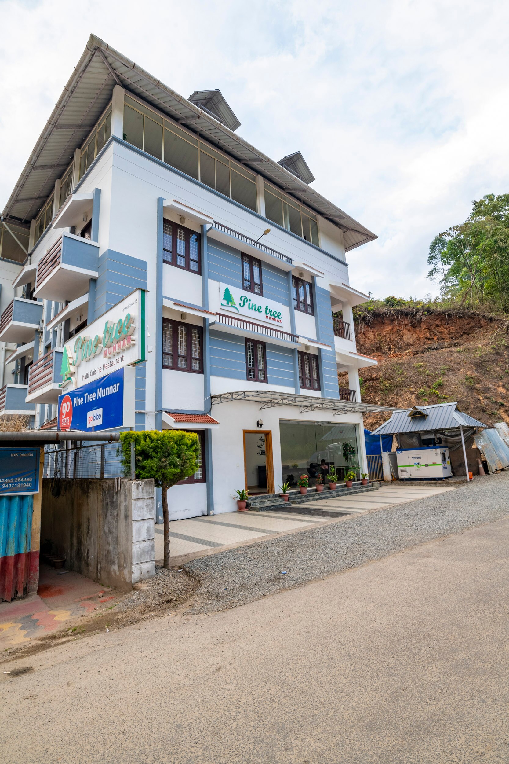 Pine Tree Munnar Best Rates On Munnar Hotel Deals Reviews Photos
