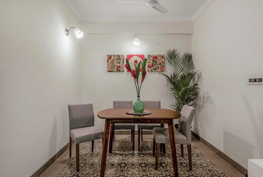 Luxury 2BHK in prime Assagao (Escavana Stays )