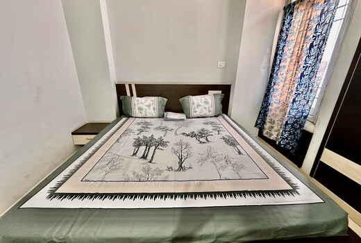 2Bhk-City View Furnished Flat 603
