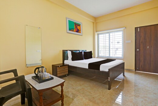 Hotel O Zoo Palace
