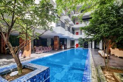 Palette Hotel Seminyak, Bali