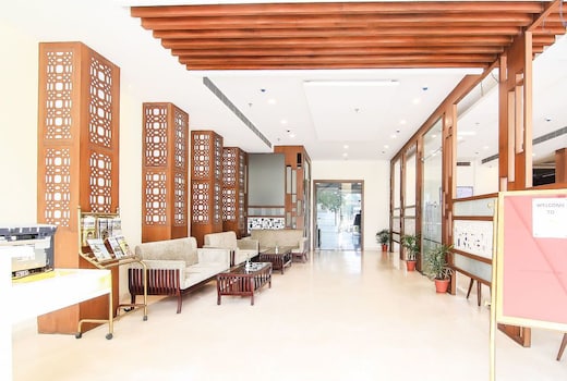 Hotel Vikram Palace