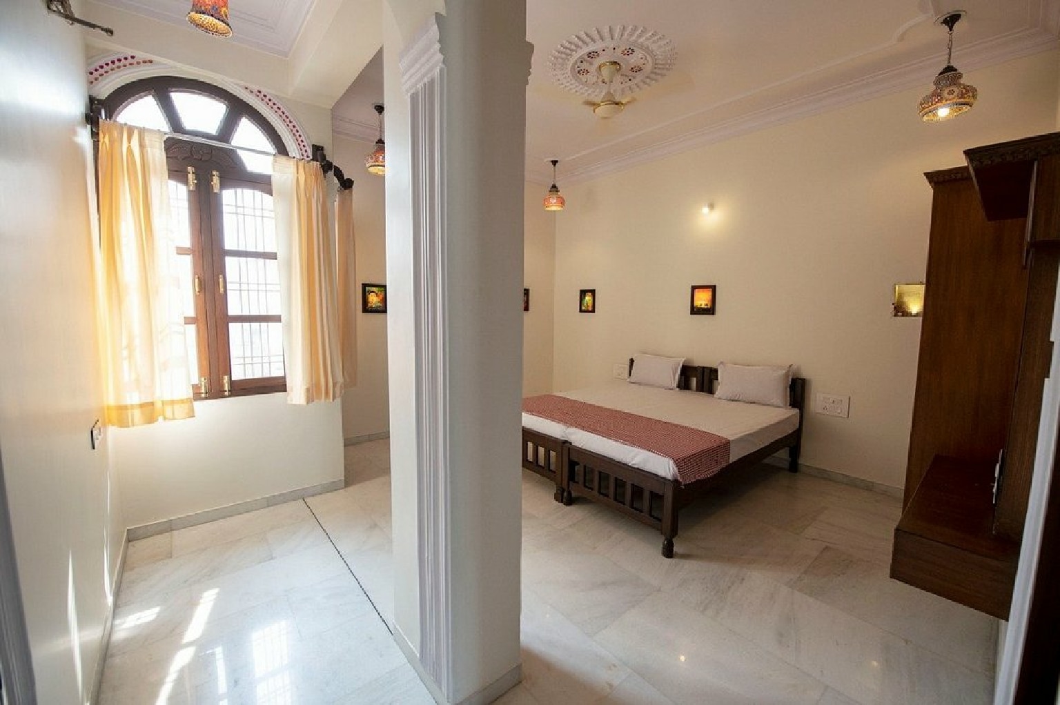 Jashoda Mystic Haveli, Pushkar - Tap to explore photos