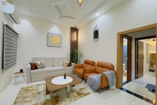 The Element Stays - 2BHK LUXE Stay