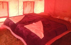 Deluxe Tent