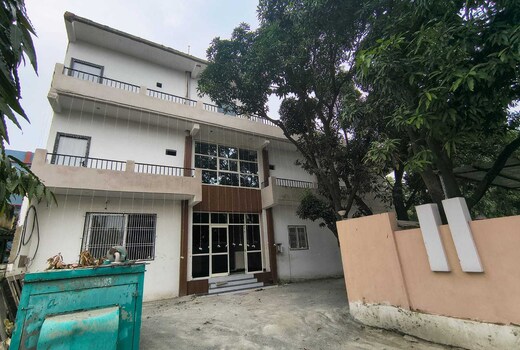 Hotel O THE AMBROSIA STAY