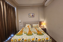 Peaceful Comfortable City Apartment, Greater Noida
