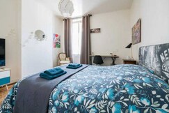 Charming flat - 1BDR/2P - Montargis centre, Orne