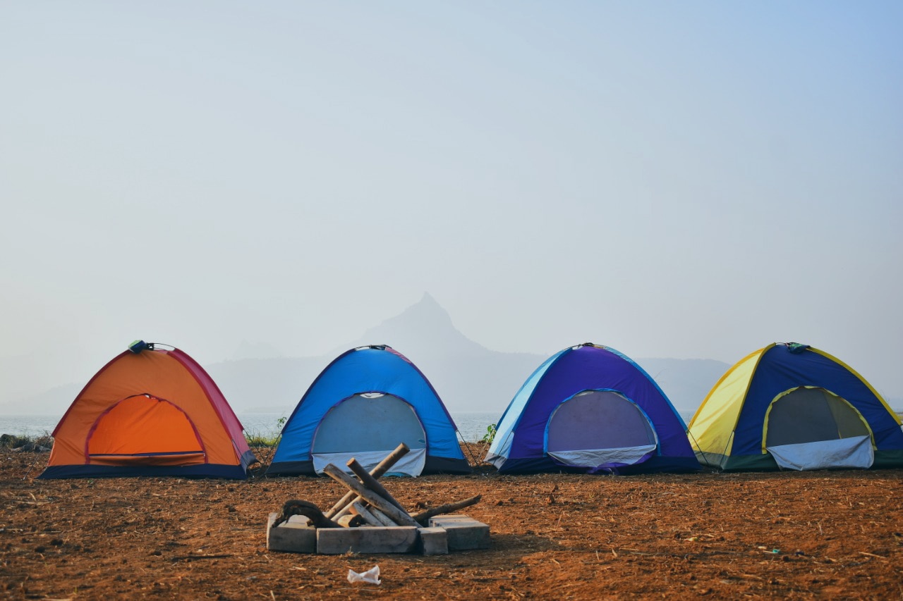 Pawna Nest Camping - Tap to explore photos