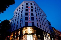 Darkhill Hotel, Istanbul