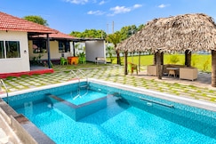 Nirvana Villa 3BR Pvt Pool Hyd, Hyderabad
