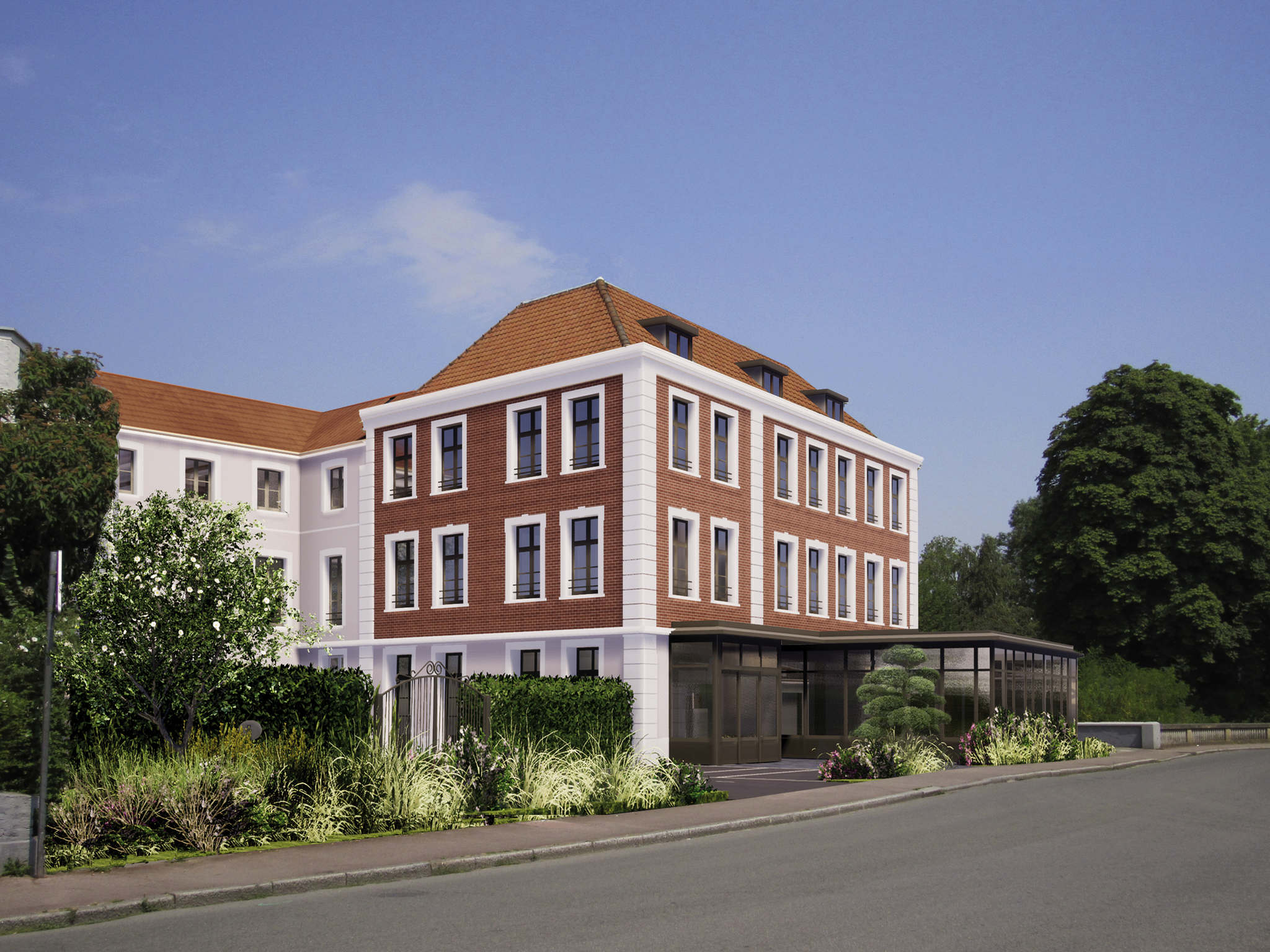 Mercure Saint Omer Central Station  - Tap to explore photos