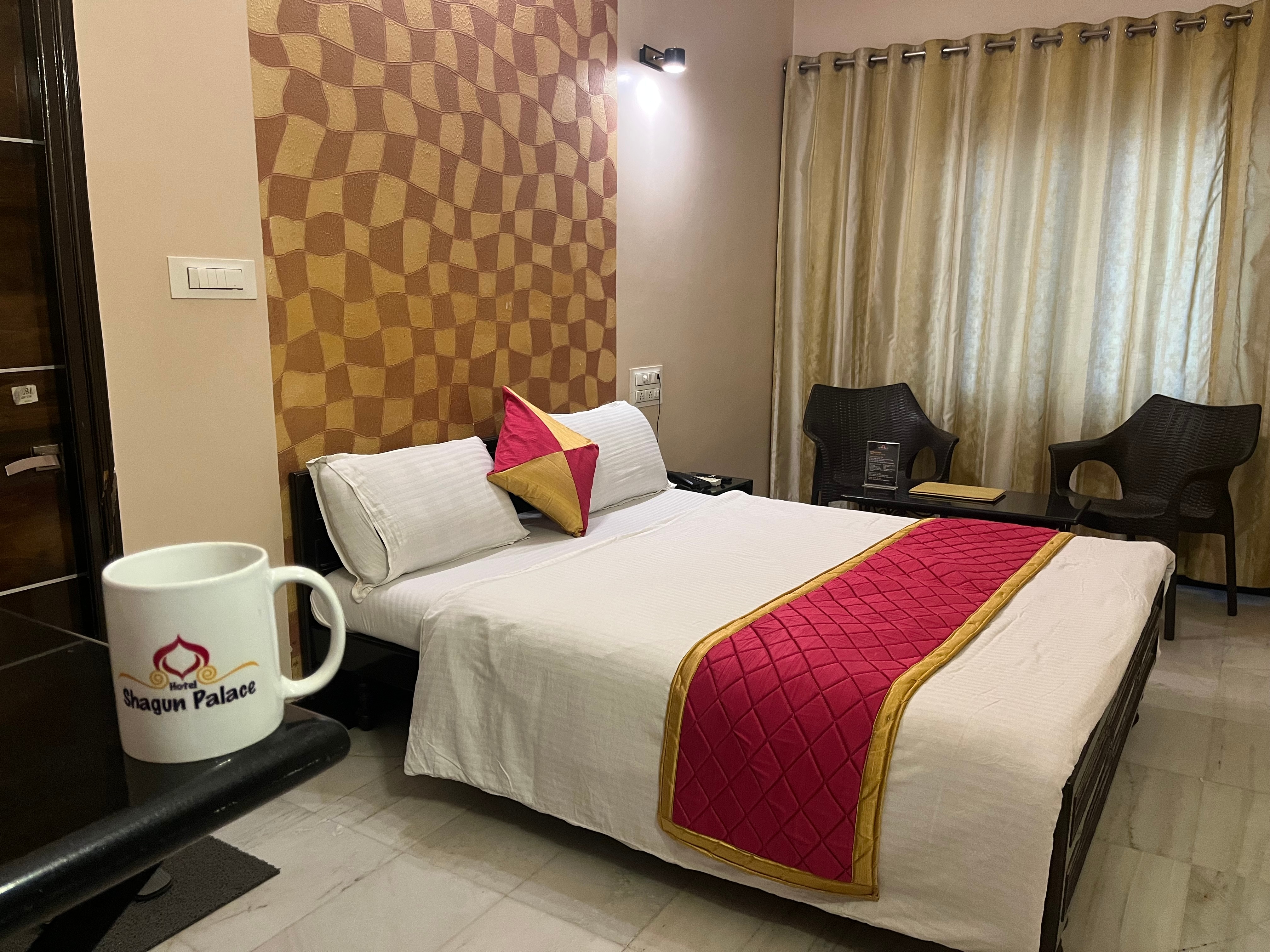 Hotel Shagun Palace - Tap to explore photos