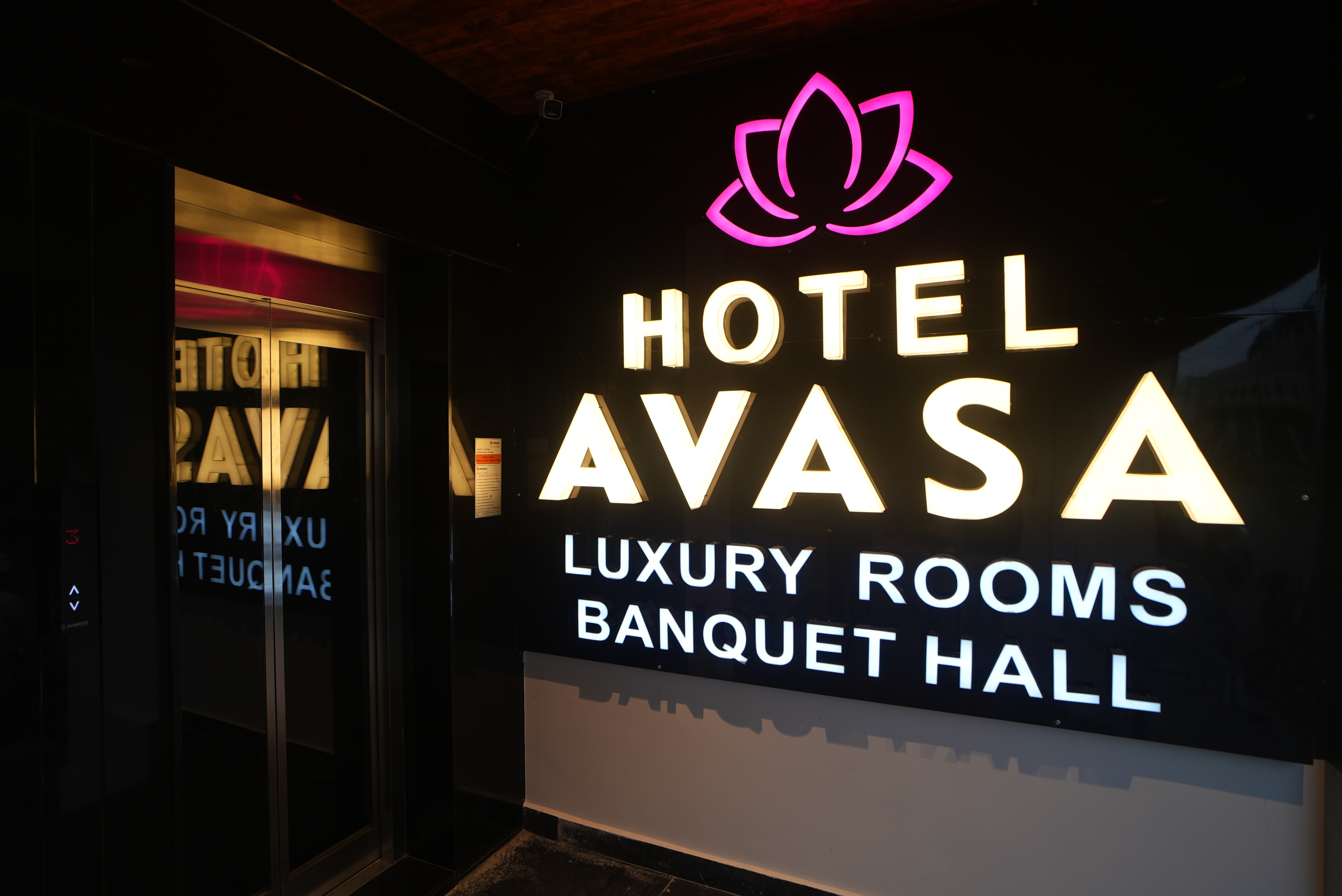 Hotel Avasa - Tap to explore photos