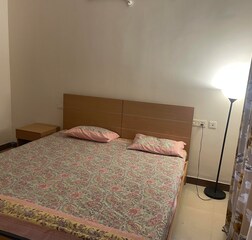 Double Bed Room