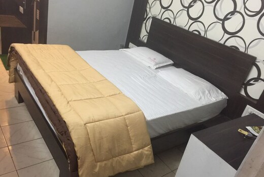Hotel Shridevi.