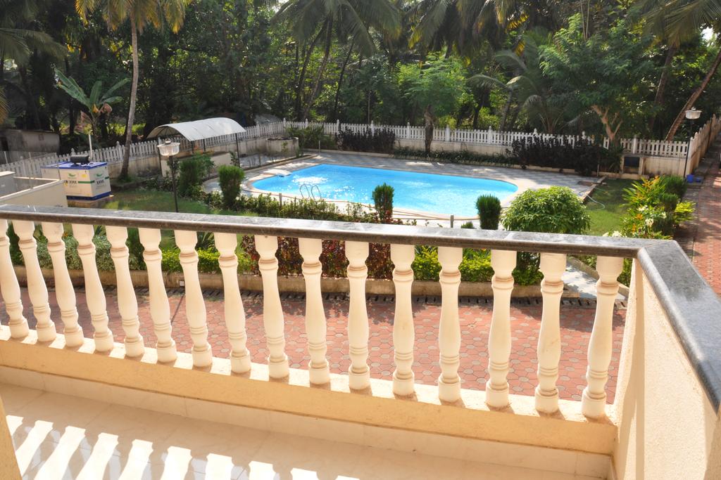 COZY HAVEN LUXURY HOLIDAY HOME MAJORDA GOA - Tap to explore photos