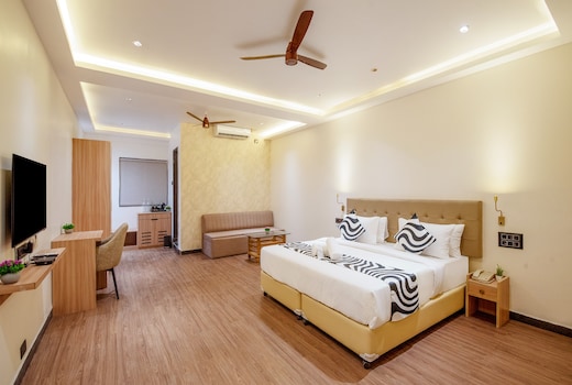 Palette Hotel Pune MIDC Pimpri-Chinchwad