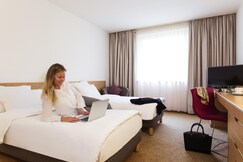 Novotel Duesseldorf City West (Seestern), Dusseldorf