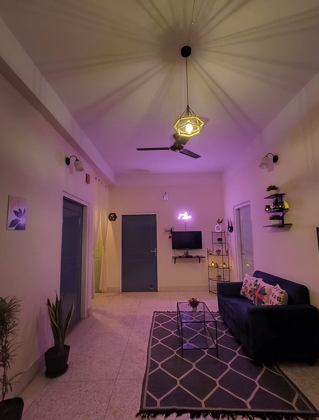 Joys Inn 2BHK Apartment | Chandmari - Tap to explore photos