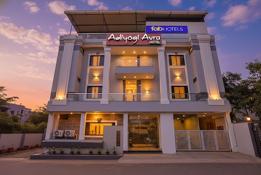 FabHotel Adiyogi Aura