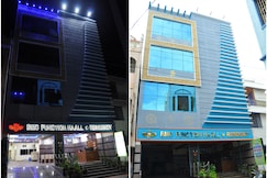 BMC FUNCTION HAALL & RESIDENCY, Srikalahasti