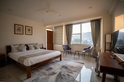 Amber in the dunes, Jaipur