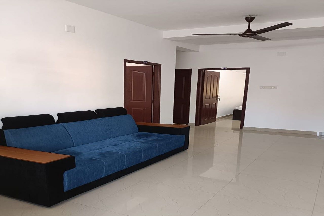GREENVILLA HERITAGE 2 BHK APARTMNT CODE 101104 - Tap to explore photos