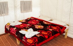 Deluxe Tent with Lake View