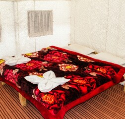 Deluxe Tent with Lake View