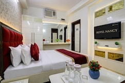 Hotel Nancy Dx Near New Delhi Railway Station, Delhi
