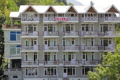 Dharma Galaxy Guest House, Manali