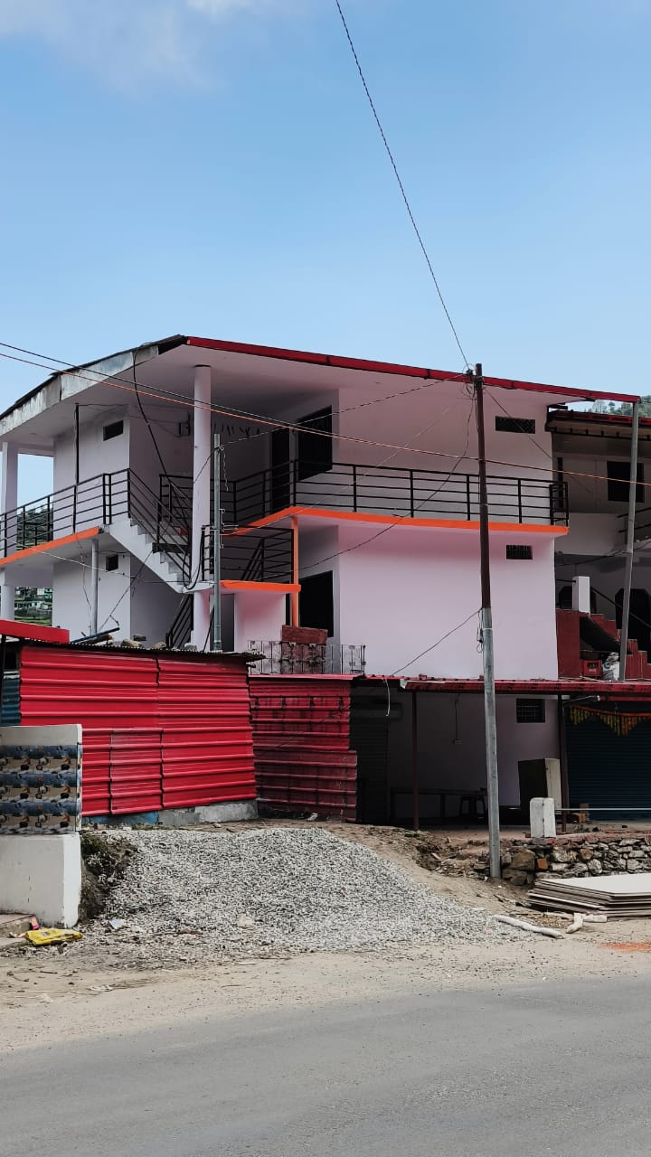 Om shakti tourist lodge and restaurant - Tap to explore photos