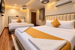 Hotel Royce BKC - Near Jio Convention Centre and U.S Consulate, Mumbai