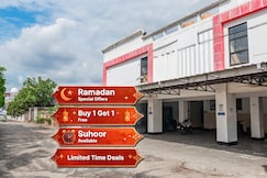 Hotel O Ilir Barar I Near Rumah Sakit Islam Siti Khadijah Formerly Maleo Hotel, Palembang