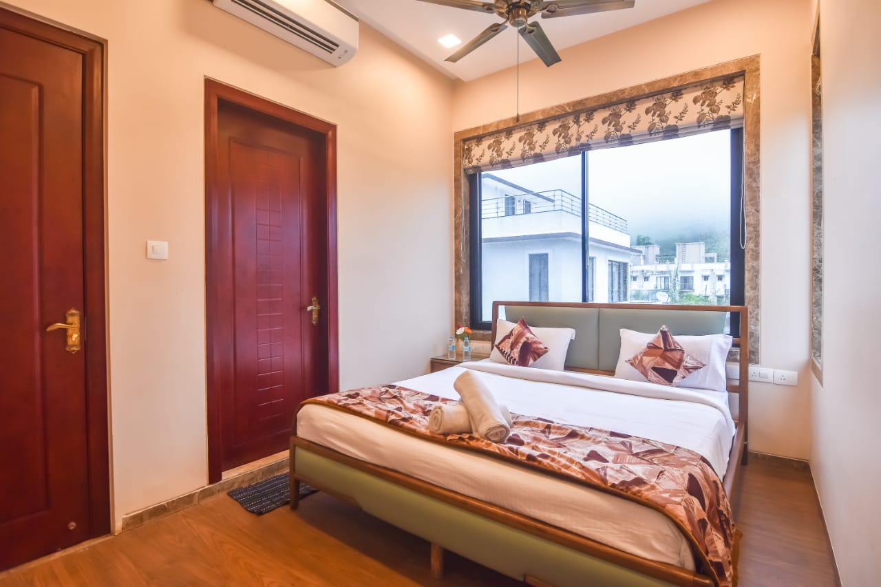 SSK Exotica villa No. 4 - Tap to explore photos