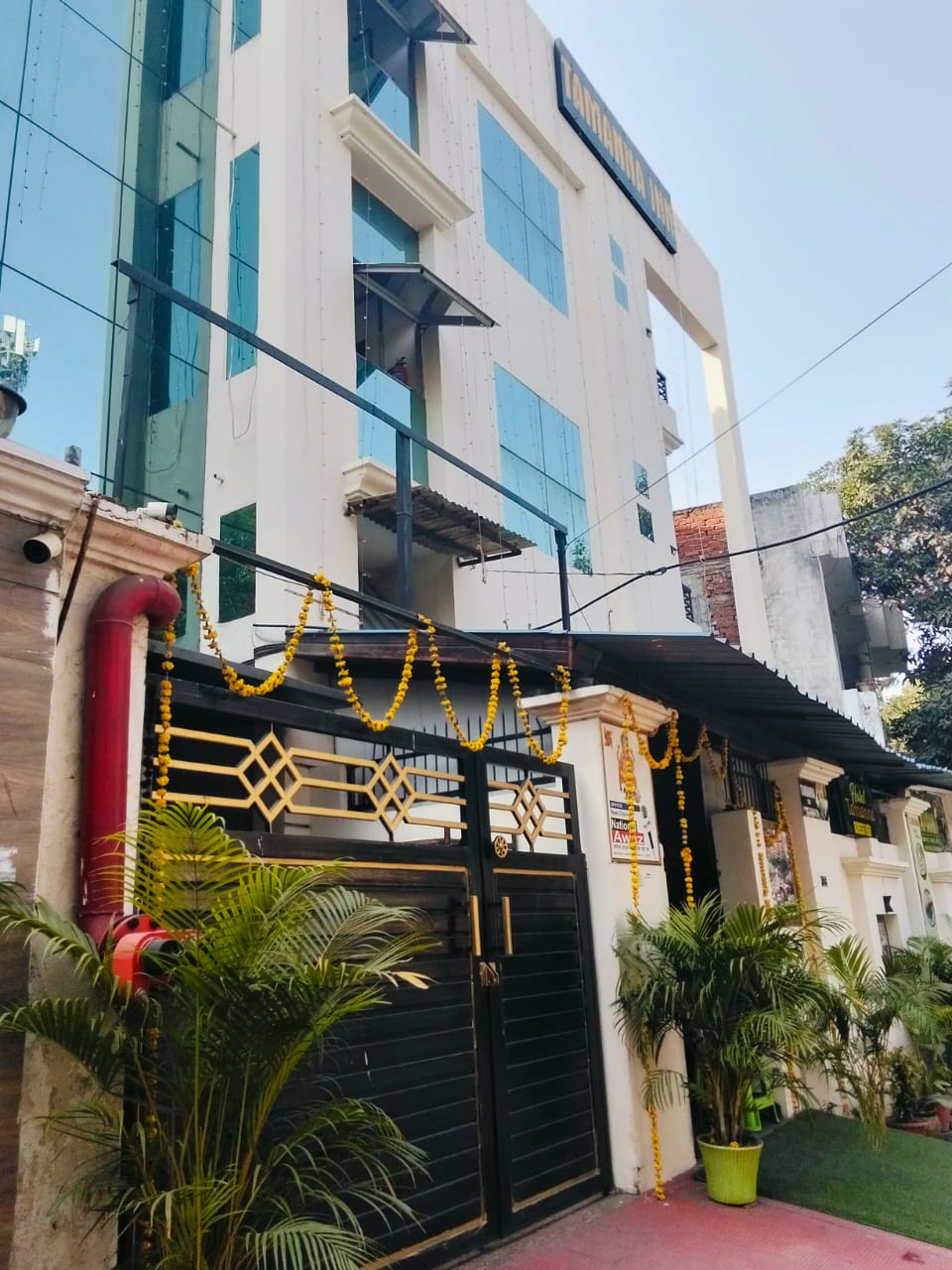 HOTEL TAMANNA - Tap to explore photos