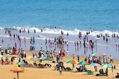 La Platina Premium Suites, Near Sea Beach., Puri