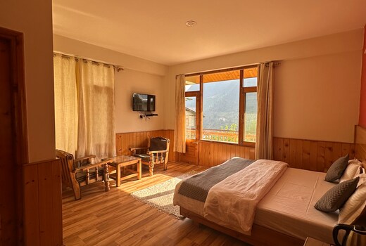 Woodland Chalet Manali