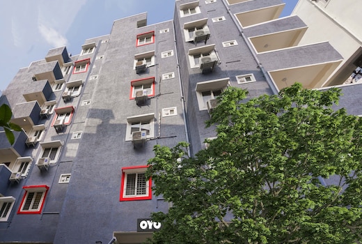 Hotel O Grand Aarvi Prime