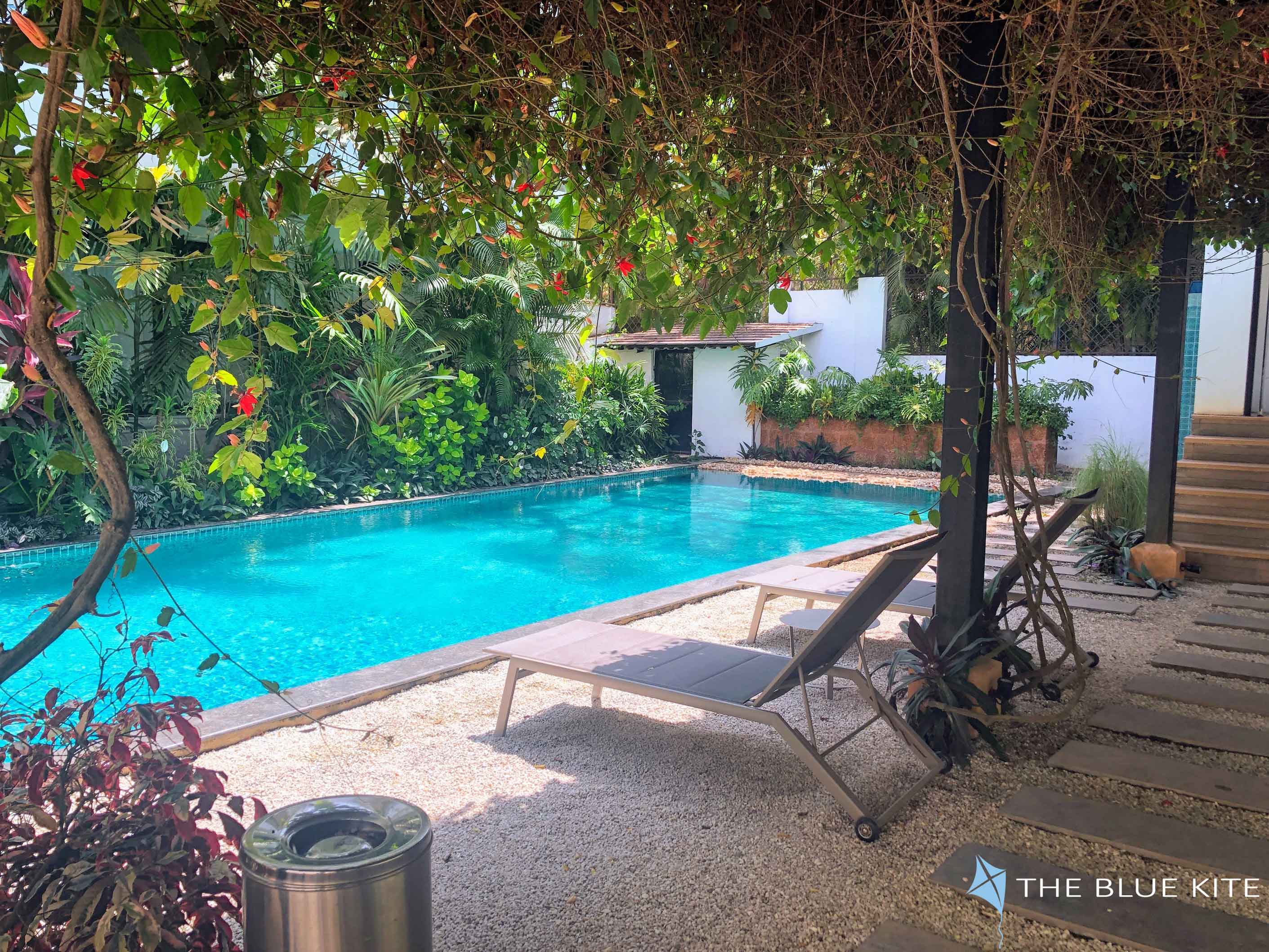 Santa Terra - 2 BHK at  Reis Magos by The Blue Kite (02) - Tap to explore photos