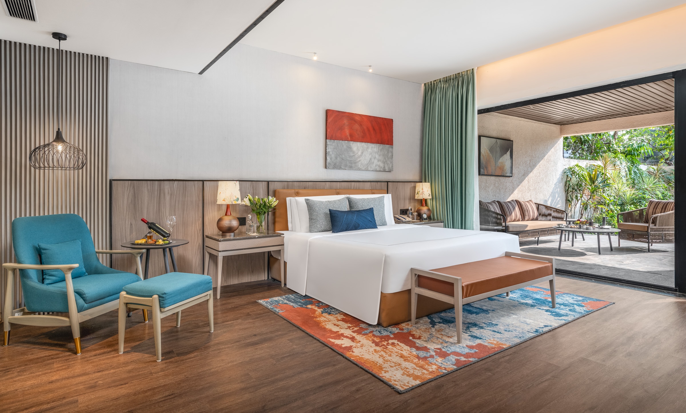 Grand Luxury Suite 1