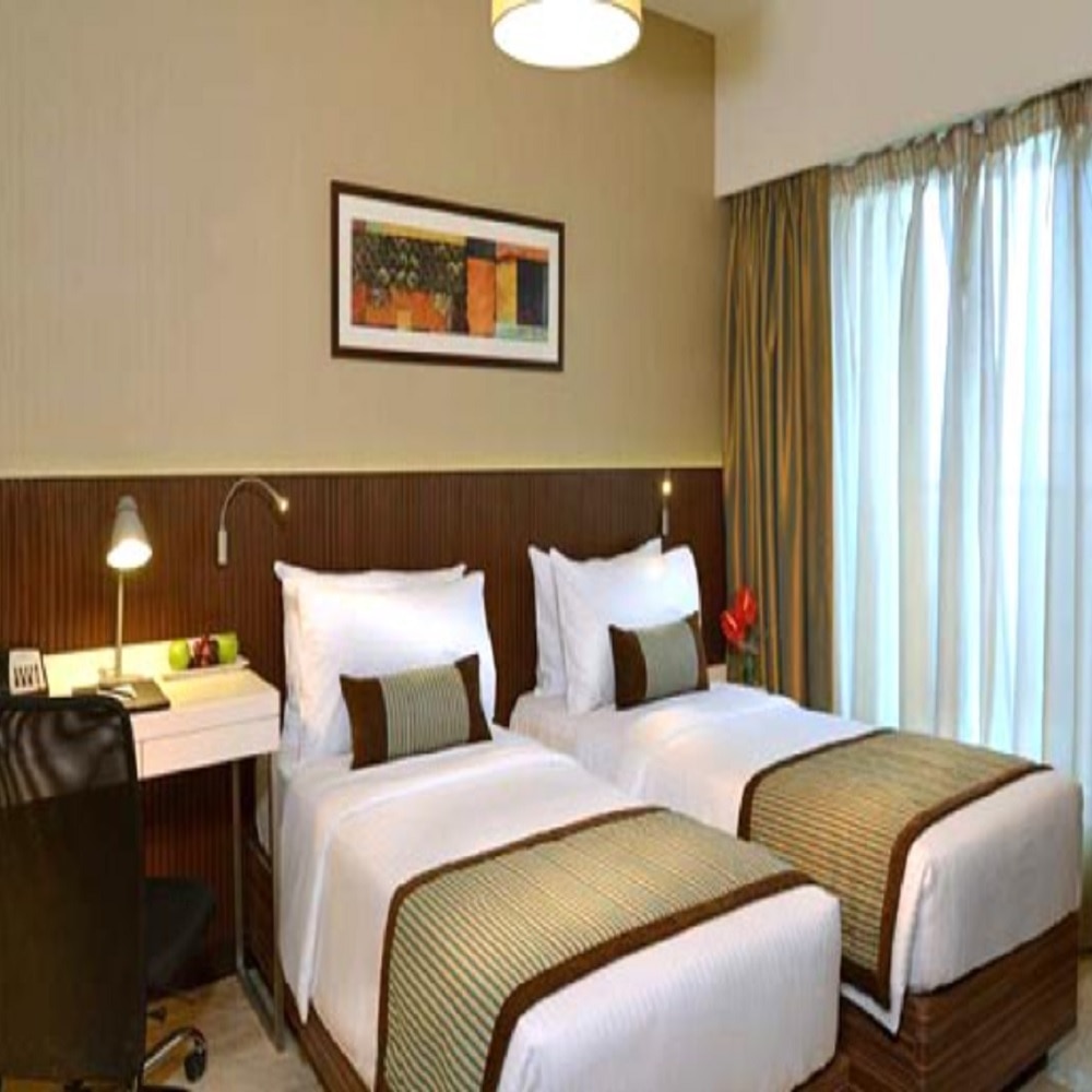 Residency Sarovar Portico
