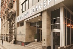 Heeton Concept Hotel  City Centre Liverpool, Liverpool