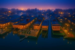 The Heritage Group of Houseboats, Srinagar