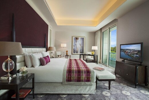Resorts World Sentosa Hotel Michael Singapore Price Address Reviews