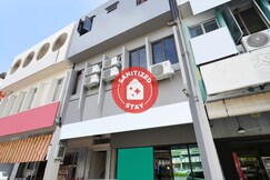 Hotel O 365 Nice Stay, Miri