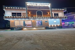 Hotel Krishna  Palace, Nohar