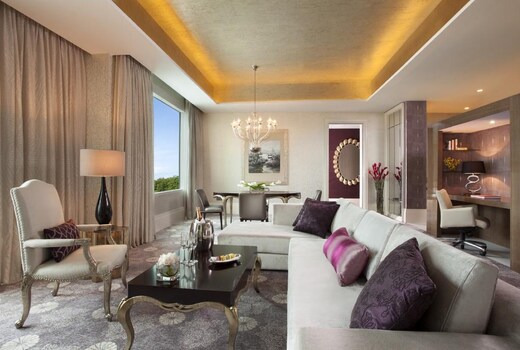 Resorts World Sentosa Hotel Michael Singapore Price Address Reviews