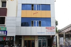 Hotel Pasuparthy Residency, Tirupati